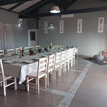 Quinta Dos I's - Algarve Ferrarias (Algoz)