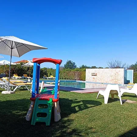 Gospodarstwo agroturystyczne Quinta Dos I's - Algarve