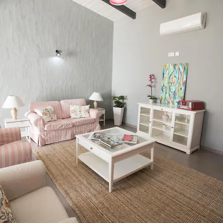 Bauernhof Quinta Dos I's - Algarve Ferrarias (Algoz)