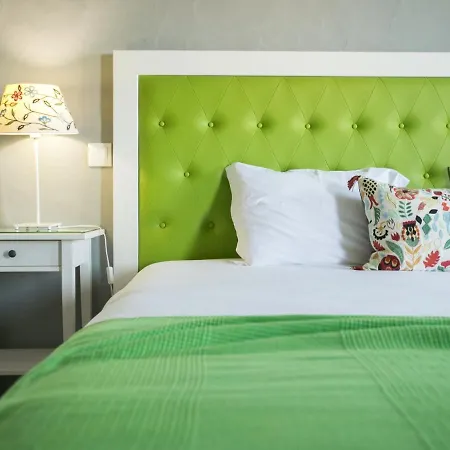 Quinta Dos I's - Algarve Farm stay