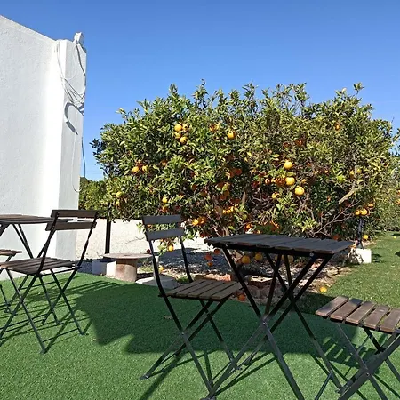בית חווה Quinta Dos I's - Algarve אלגוז