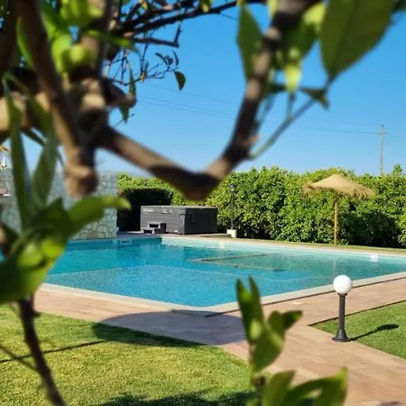 Quinta Dos I's - Algarve * Ferrarias (Algoz)