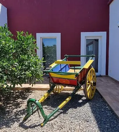 Bauernhof Quinta Dos I's - Algarve