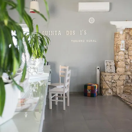 Quinta Dos I's - Algarve Bauernhof *