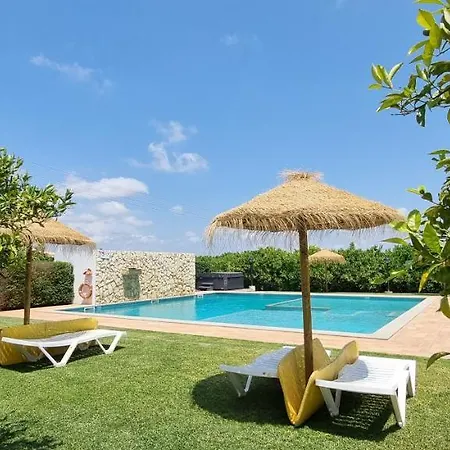 팜스테이 Quinta Dos I's - Algarve 알고스