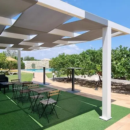 Quinta Dos I's - Algarve Ferrarias (Algoz)