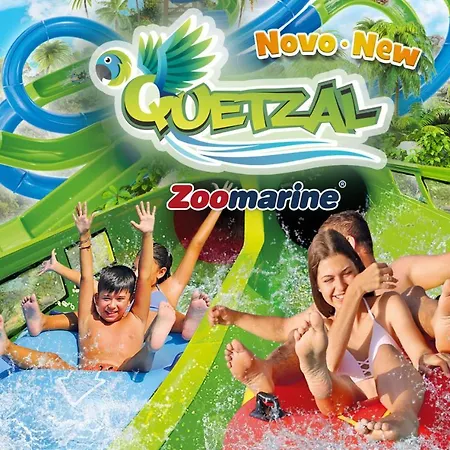 팜스테이 Quinta Dos I's - Algarve 알고스