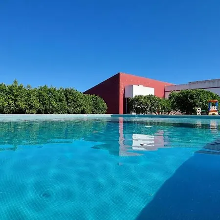 Quinta Dos I's - Algarve * Ferrarias (Algoz)