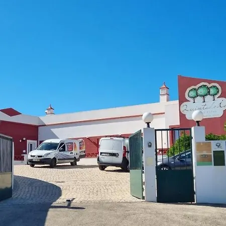 Bauernhof Quinta Dos I's - Algarve Ferrarias (Algoz)