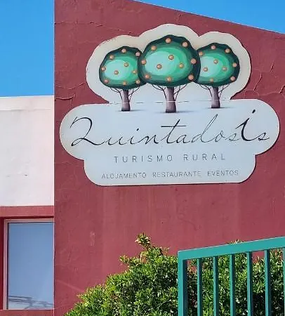 Bauernhof Quinta Dos I's - Algarve *