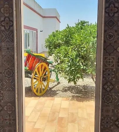 Quinta Dos I's - Algarve * Ferrarias (Algoz)