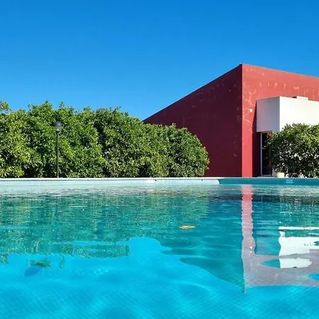 Quinta Dos I's - Algarve Ferrarias (Algoz)
