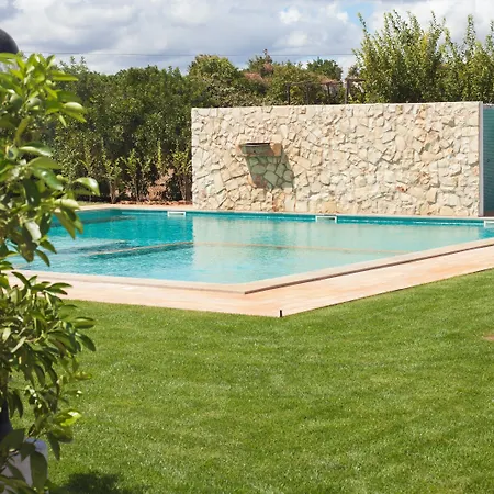 팜스테이 Quinta Dos I's - Algarve 알고스