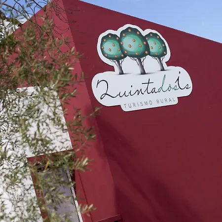Quinta Dos I's - Algarve 팜스테이 알고스