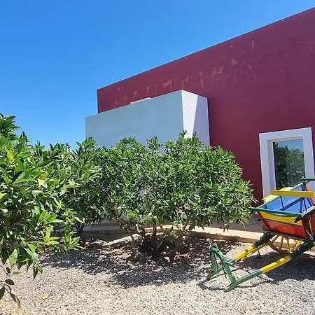 팜스테이 Quinta Dos I's - Algarve