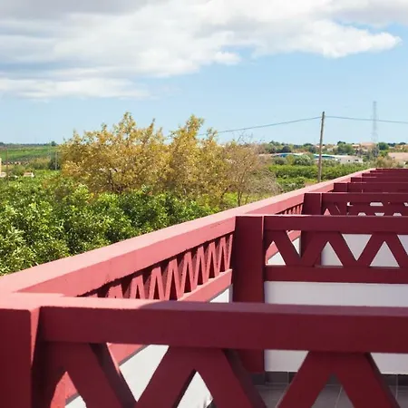 팜스테이 Quinta Dos I's - Algarve 알고스