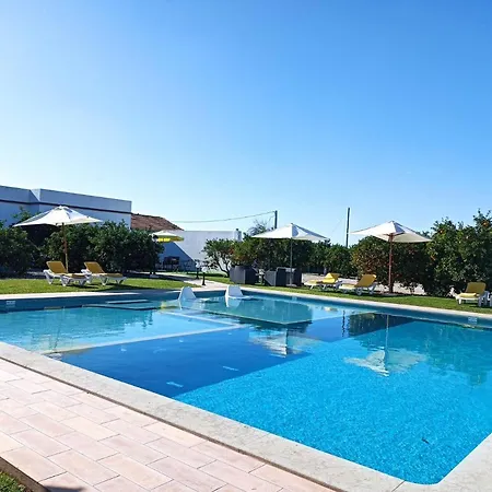 Quinta Dos I's - Algarve Séjour à la ferme *