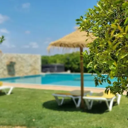 Gospodarstwo agroturystyczne Quinta Dos I's - Algarve