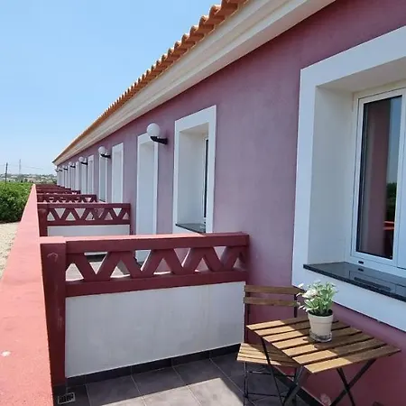 Séjour à la ferme Quinta Dos I's - Algarve Algoz