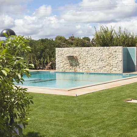 Gospodarstwo agroturystyczne Quinta Dos I's - Algarve