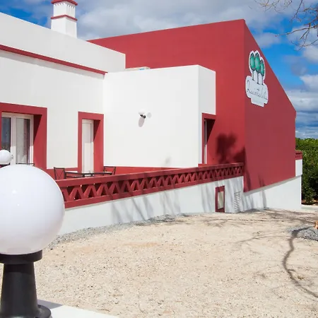 Quinta Dos I's - Algarve Gospodarstwo agroturystyczne Algoz