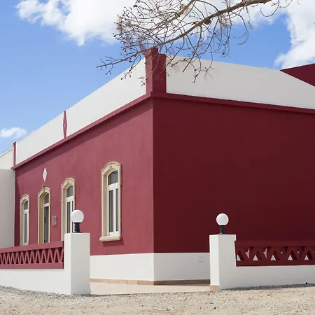 Quinta Dos I's - Algarve Gospodarstwo agroturystyczne Algoz