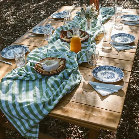 Quinta Dos I's - Algarve ファームステイ