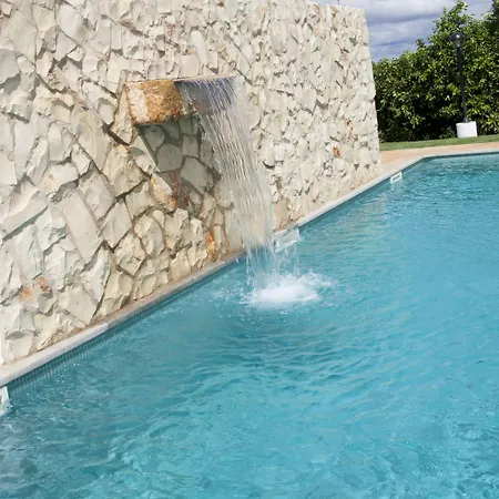 Quinta Dos I's - Algarve Farmház