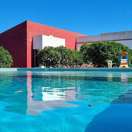 Quinta Dos I's - Algarve Farmház