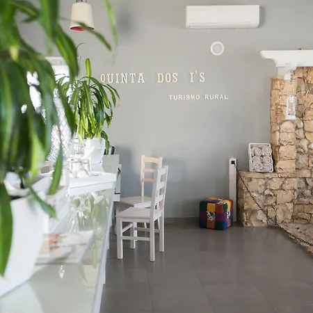 Quinta Dos I's - Algarve Farmház
