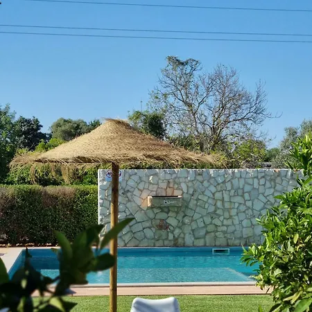 Quinta Dos I's - Algarve Farmház